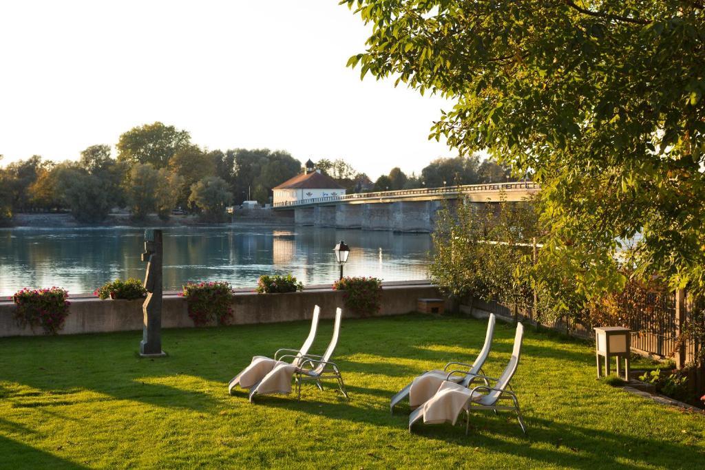 Gesundheitshotel Gugerbauer Schaerding Exterior photo